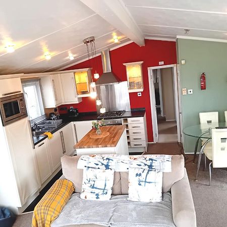 19 Park Views Just Outside Penrith For Holidays And Short Breaks Please No Commercial Vans Thankyou High Hesket Exterior foto