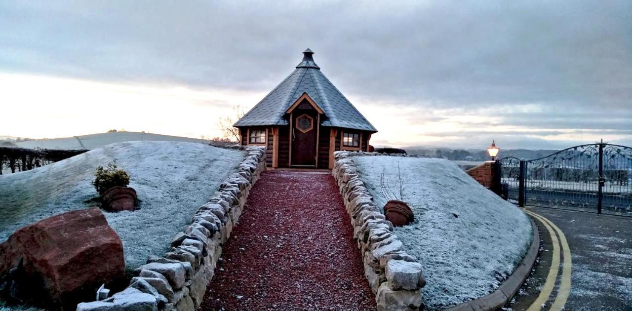 19 Park Views Just Outside Penrith For Holidays And Short Breaks Please No Commercial Vans Thankyou High Hesket Exterior foto
