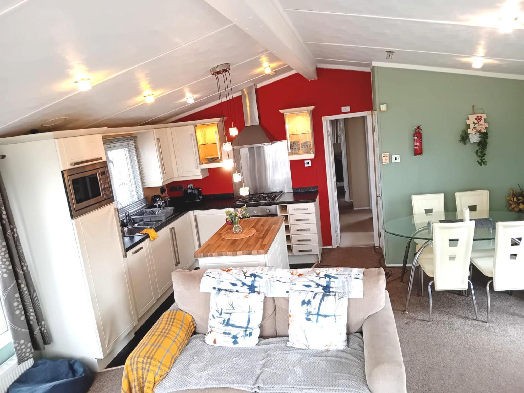 19 Park Views Just Outside Penrith For Holidays And Short Breaks Please No Commercial Vans Thankyou High Hesket Exterior foto