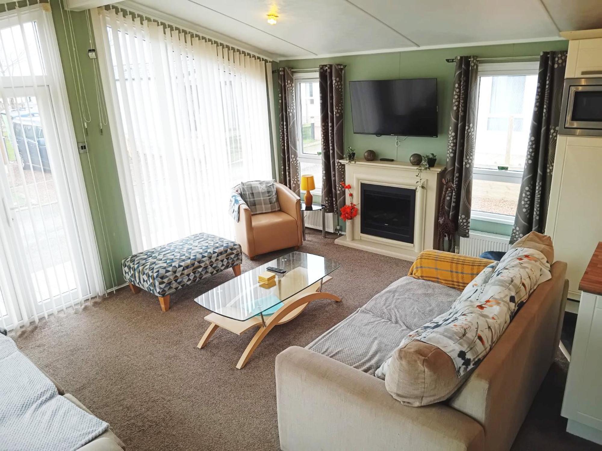 19 Park Views Just Outside Penrith For Holidays And Short Breaks Please No Commercial Vans Thankyou High Hesket Exterior foto