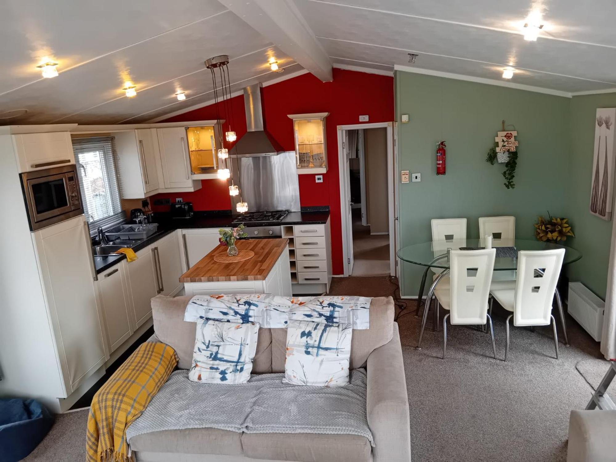 19 Park Views Just Outside Penrith For Holidays And Short Breaks Please No Commercial Vans Thankyou High Hesket Exterior foto