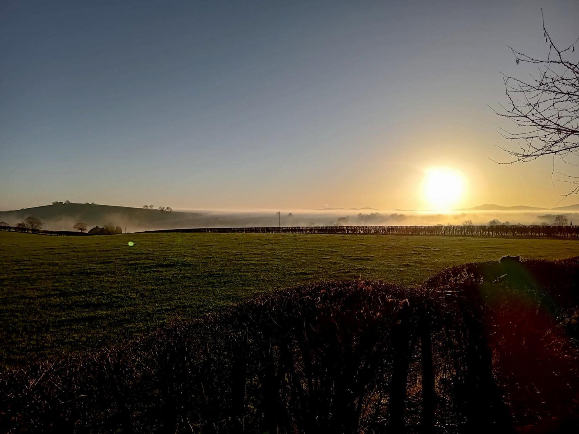 19 Park Views Just Outside Penrith For Holidays And Short Breaks Please No Commercial Vans Thankyou High Hesket Exterior foto